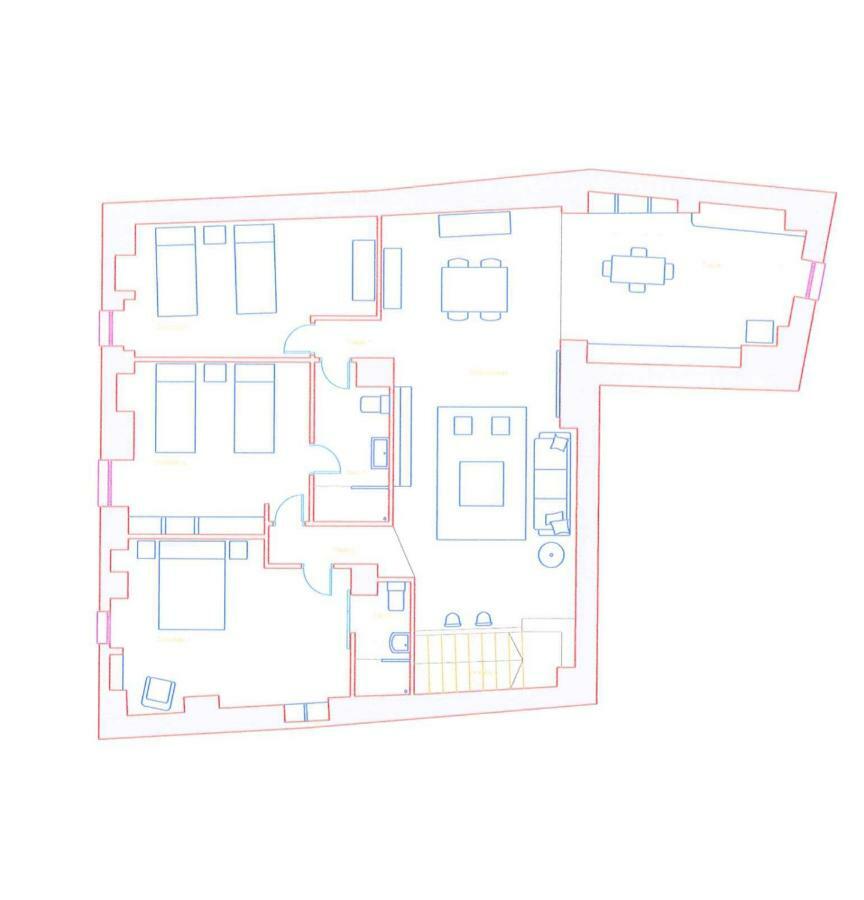 Apartamento En Casco Antiguo Moratalla 外观 照片